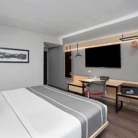 City Express Plus By Marriott Insurgentes Sur Mexico City Luaran gambar