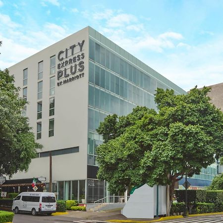City Express Plus By Marriott Ciudad De Mexico Insurgentes Sur Luaran gambar