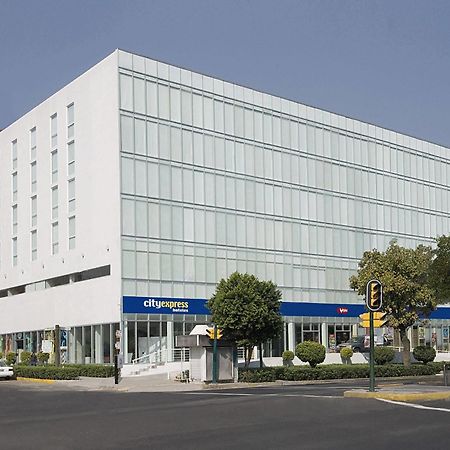 City Express Plus By Marriott Ciudad De Mexico Insurgentes Sur Luaran gambar