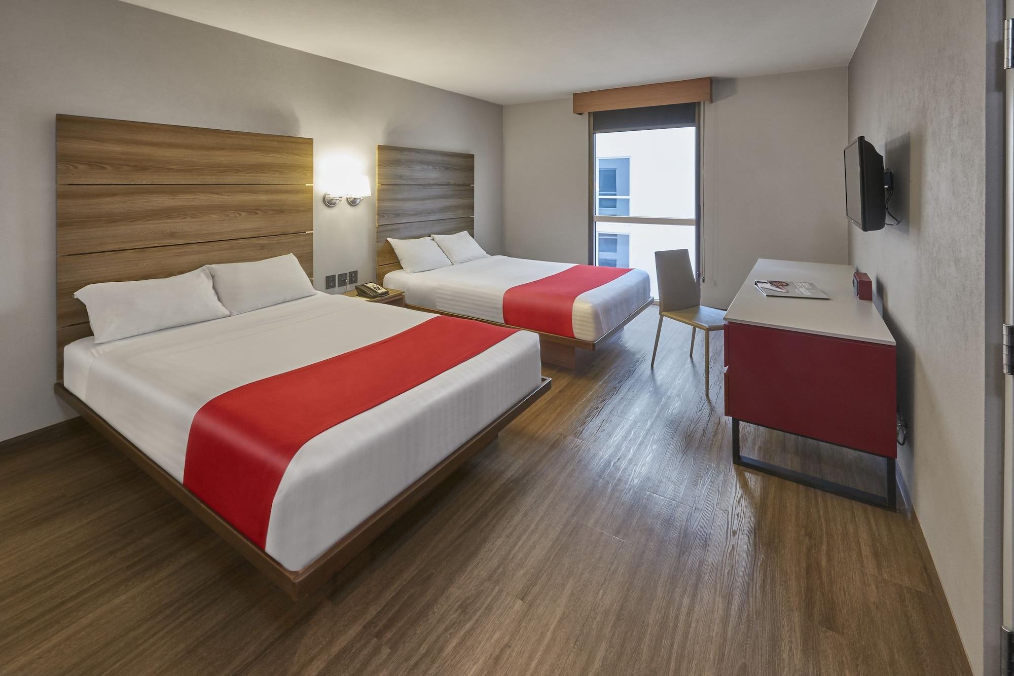 City Express Plus By Marriott Insurgentes Sur Mexico City Luaran gambar