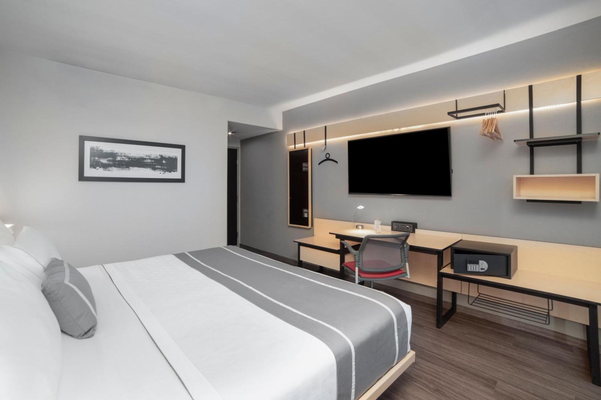 City Express Plus By Marriott Insurgentes Sur Mexico City Luaran gambar