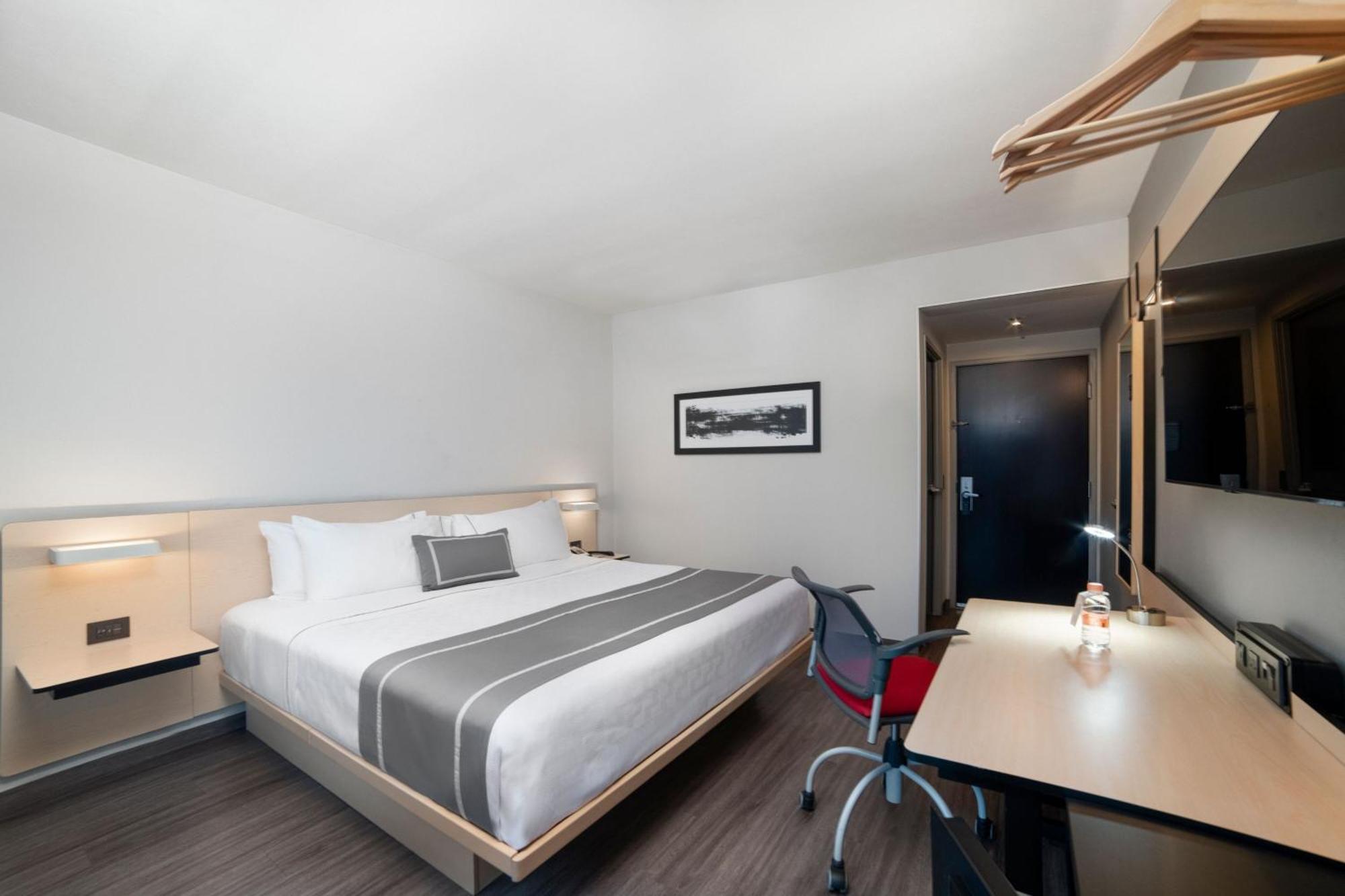 City Express Plus By Marriott Ciudad De Mexico Insurgentes Sur Luaran gambar