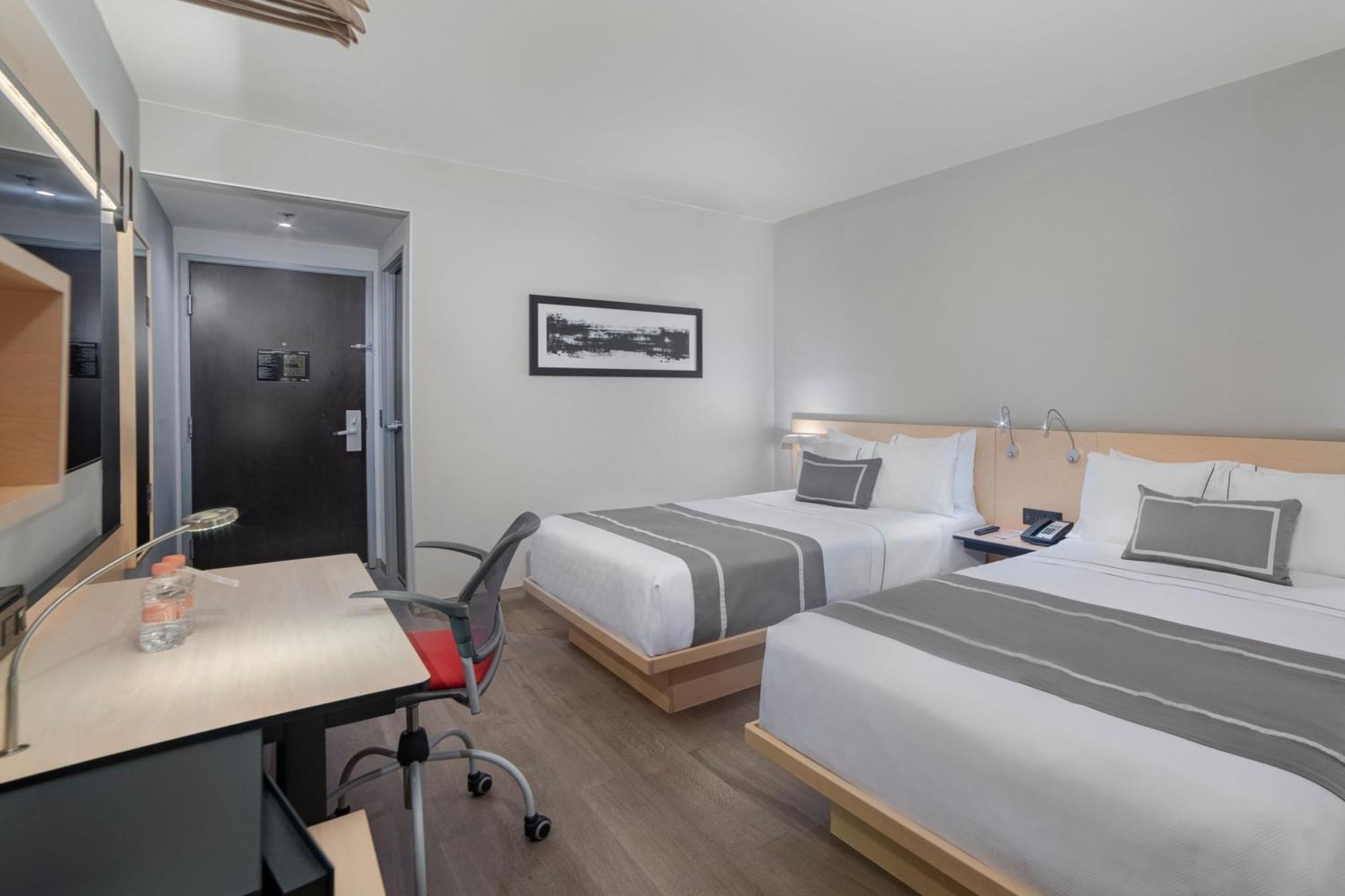 City Express Plus By Marriott Ciudad De Mexico Insurgentes Sur Luaran gambar