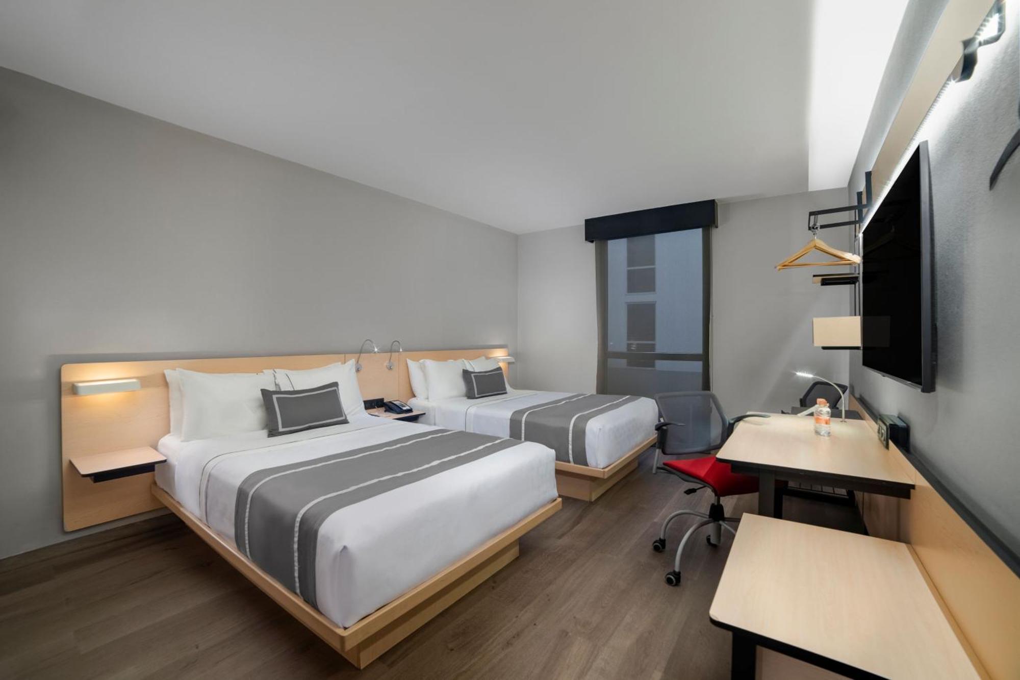 City Express Plus By Marriott Ciudad De Mexico Insurgentes Sur Luaran gambar