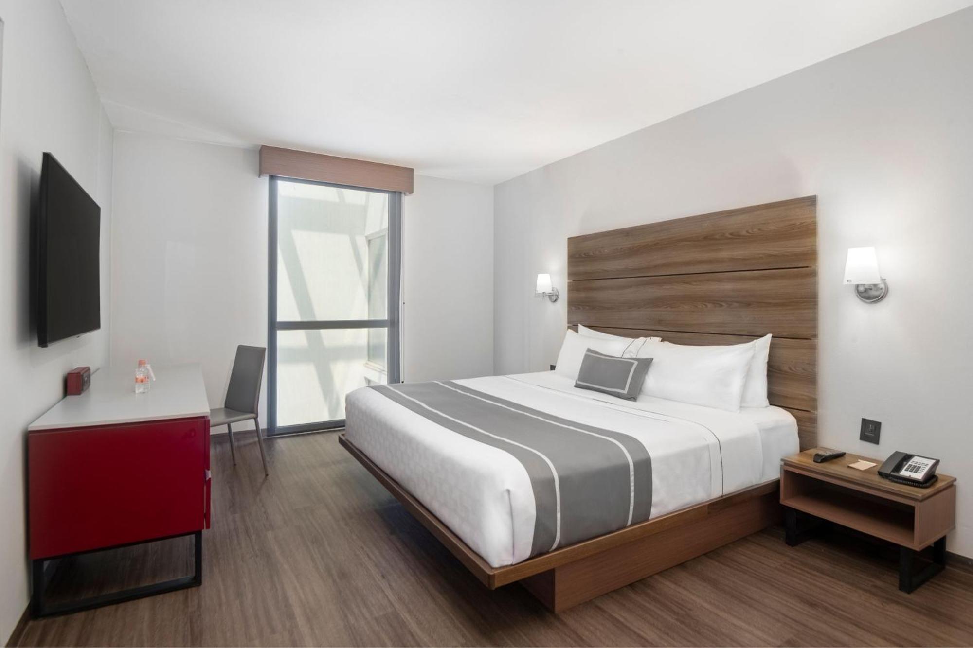 City Express Plus By Marriott Ciudad De Mexico Insurgentes Sur Luaran gambar