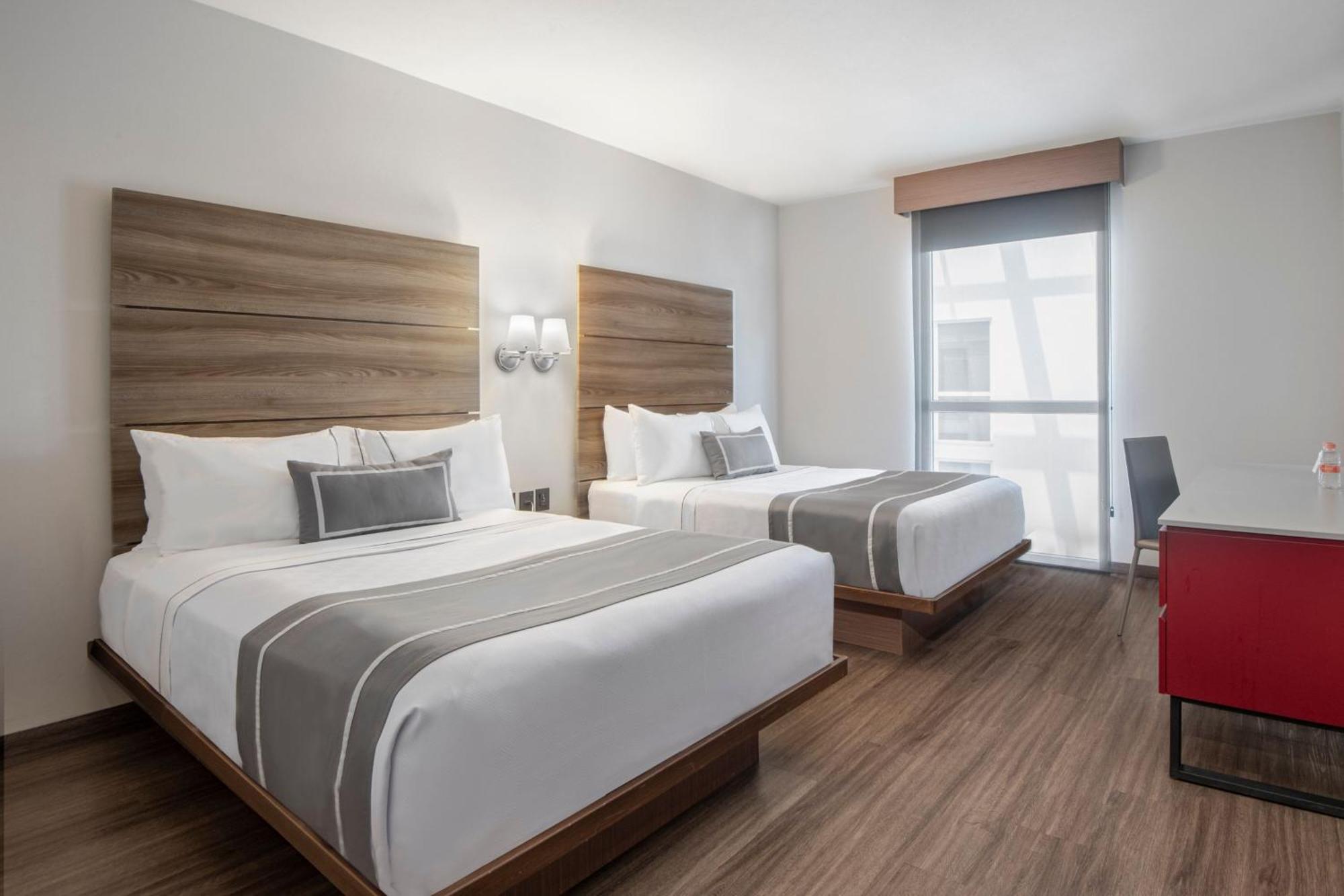 City Express Plus By Marriott Ciudad De Mexico Insurgentes Sur Luaran gambar
