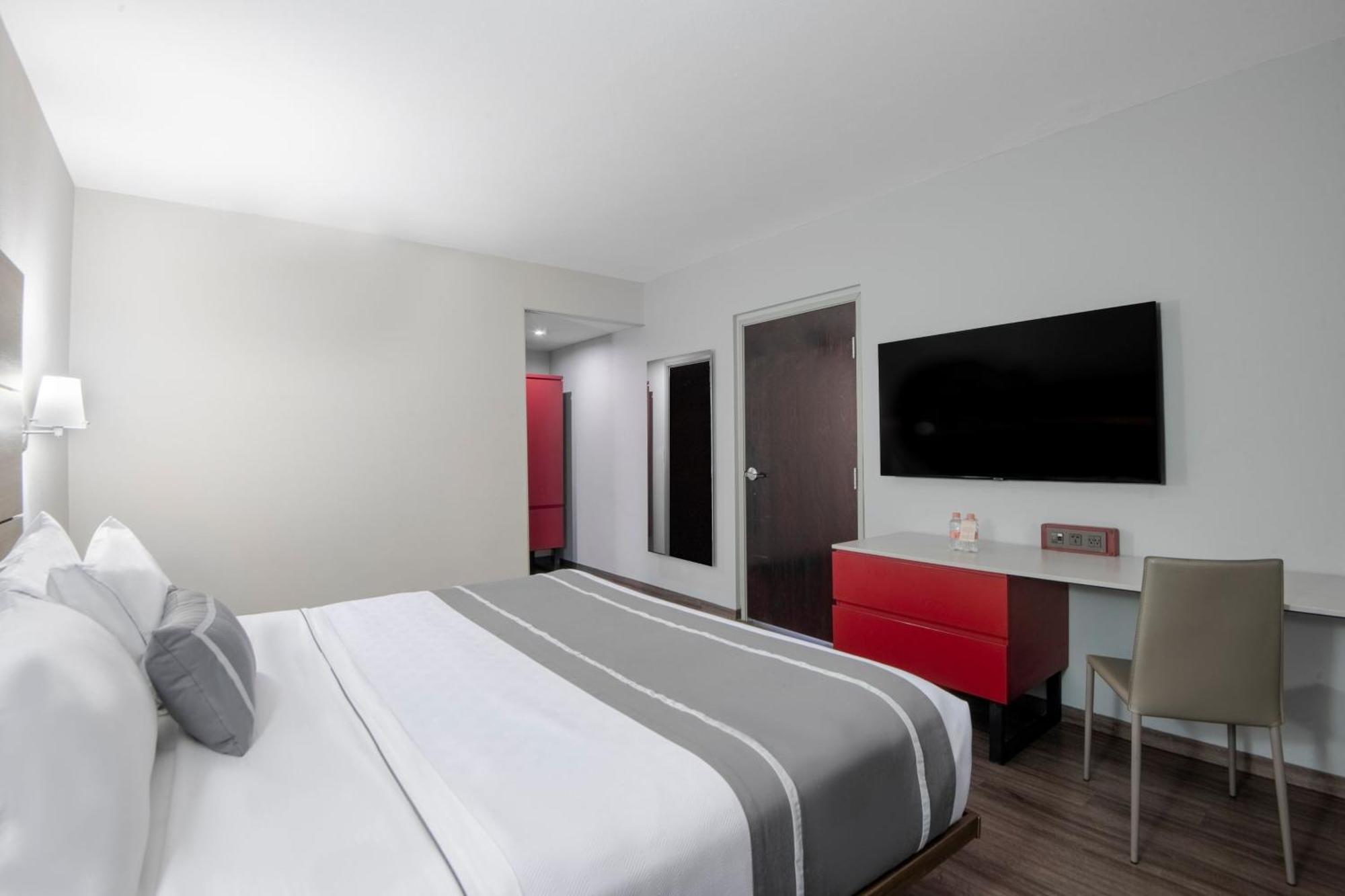 City Express Plus By Marriott Ciudad De Mexico Insurgentes Sur Luaran gambar