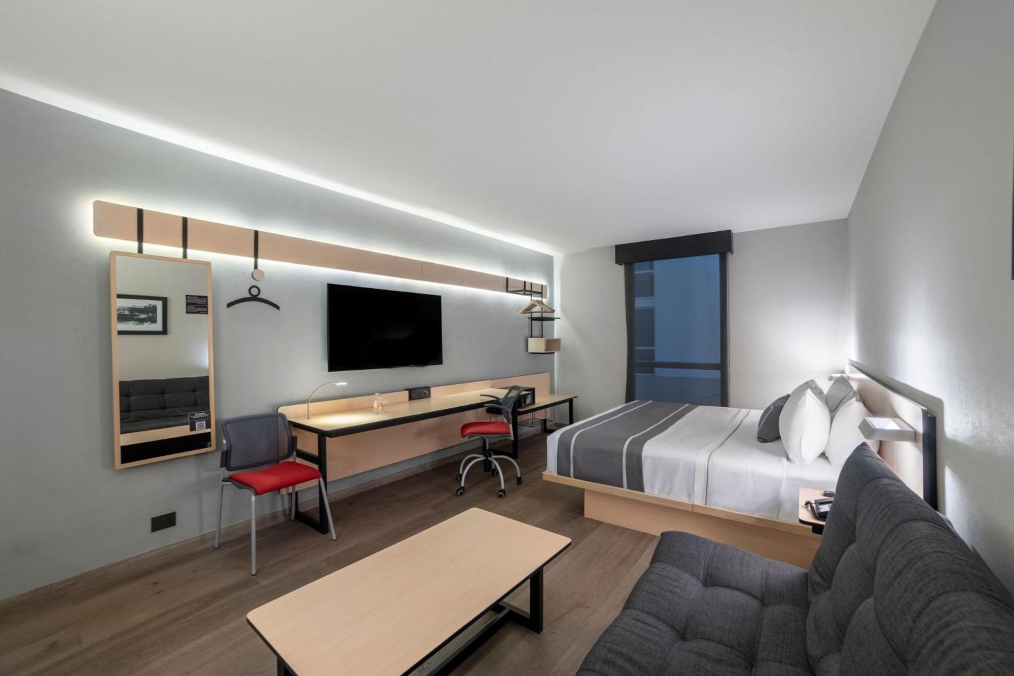 City Express Plus By Marriott Insurgentes Sur Mexico City Luaran gambar