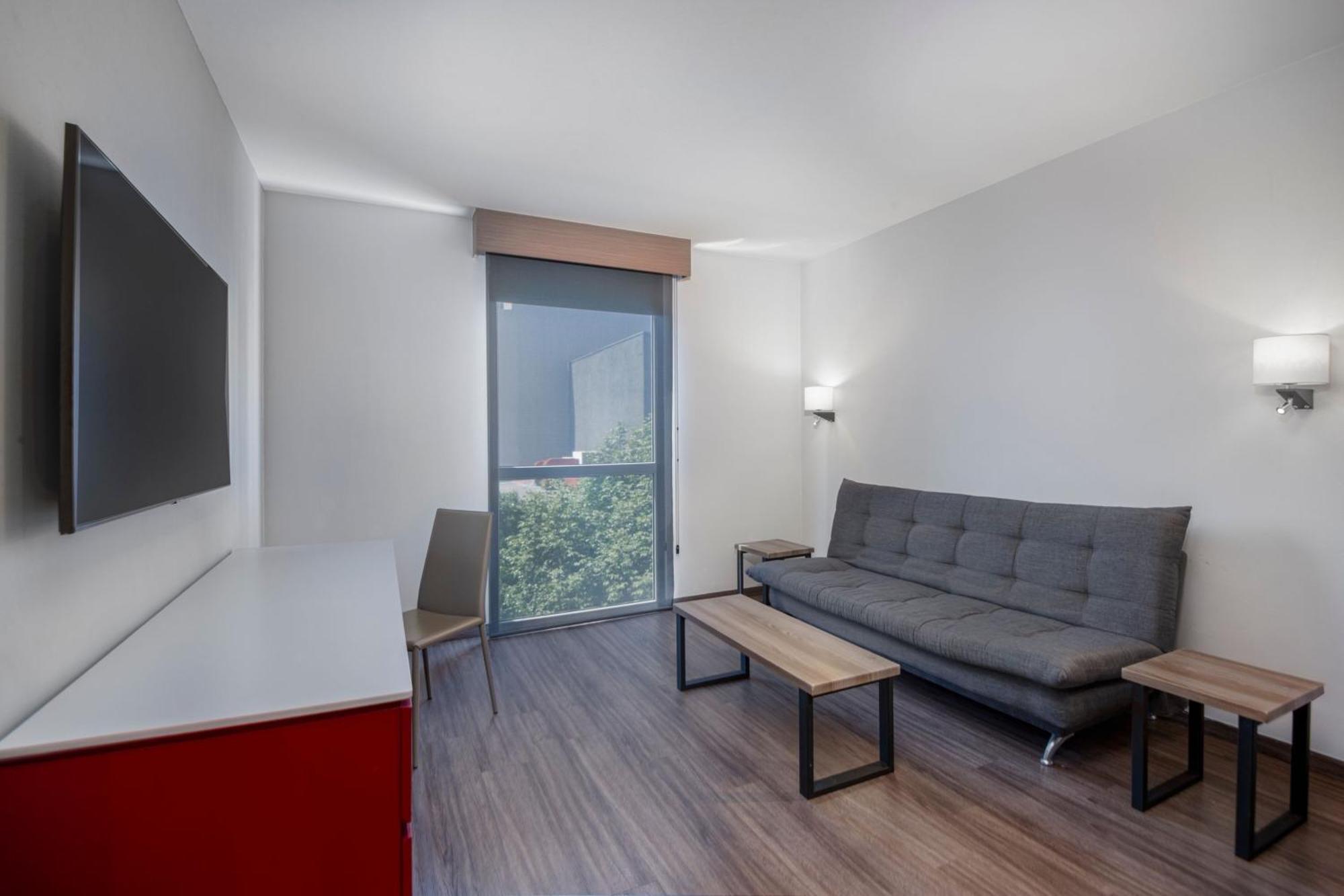 City Express Plus By Marriott Ciudad De Mexico Insurgentes Sur Luaran gambar