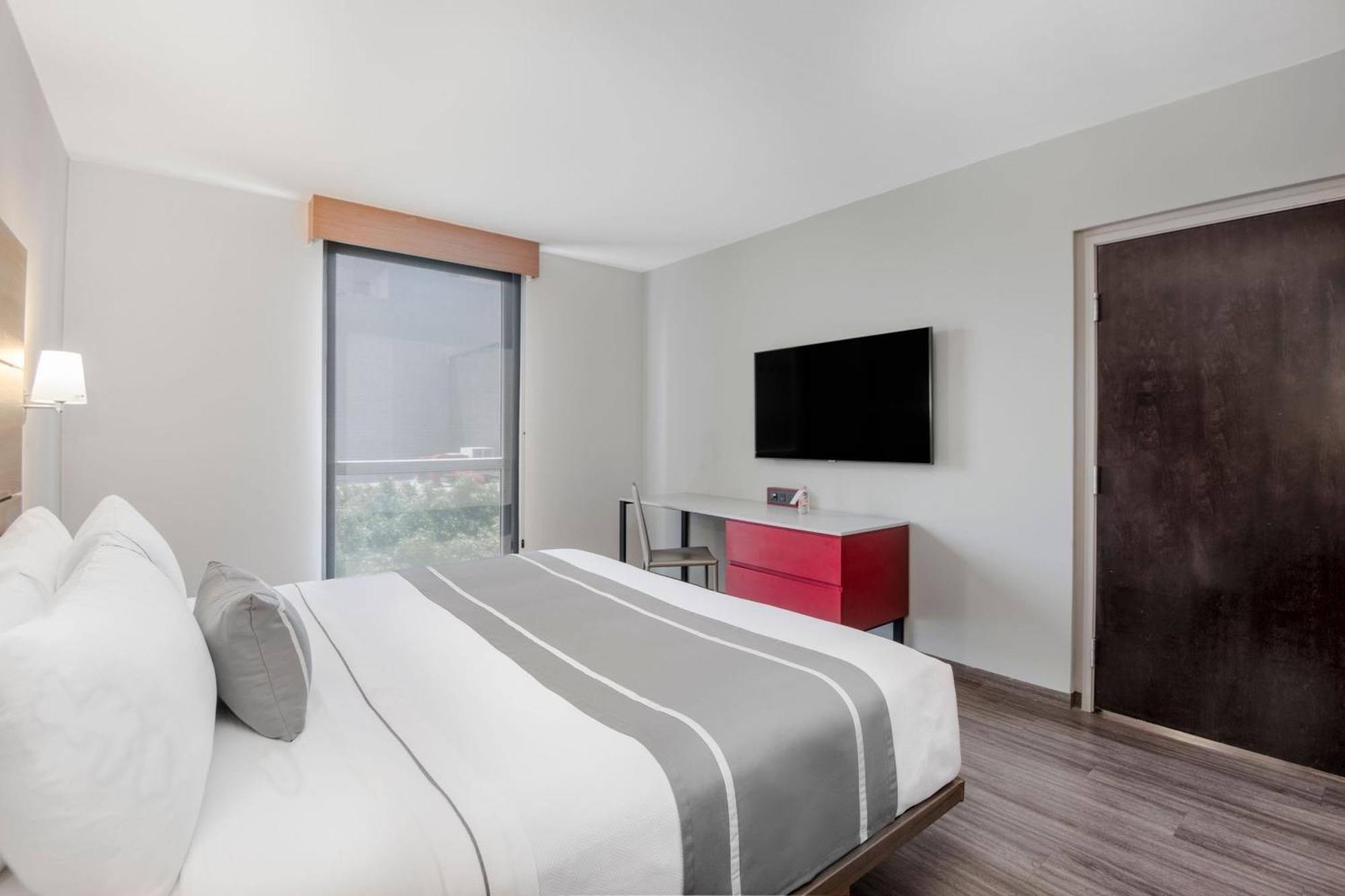City Express Plus By Marriott Ciudad De Mexico Insurgentes Sur Luaran gambar