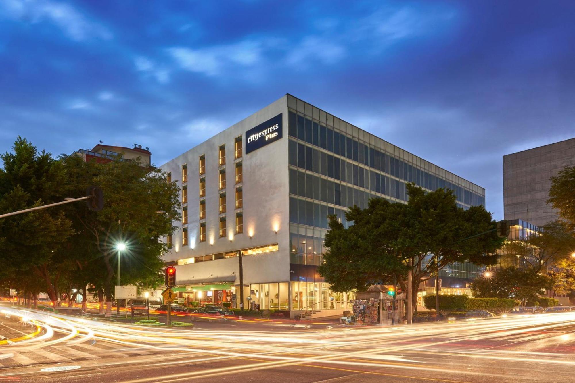 City Express Plus By Marriott Insurgentes Sur Mexico City Luaran gambar