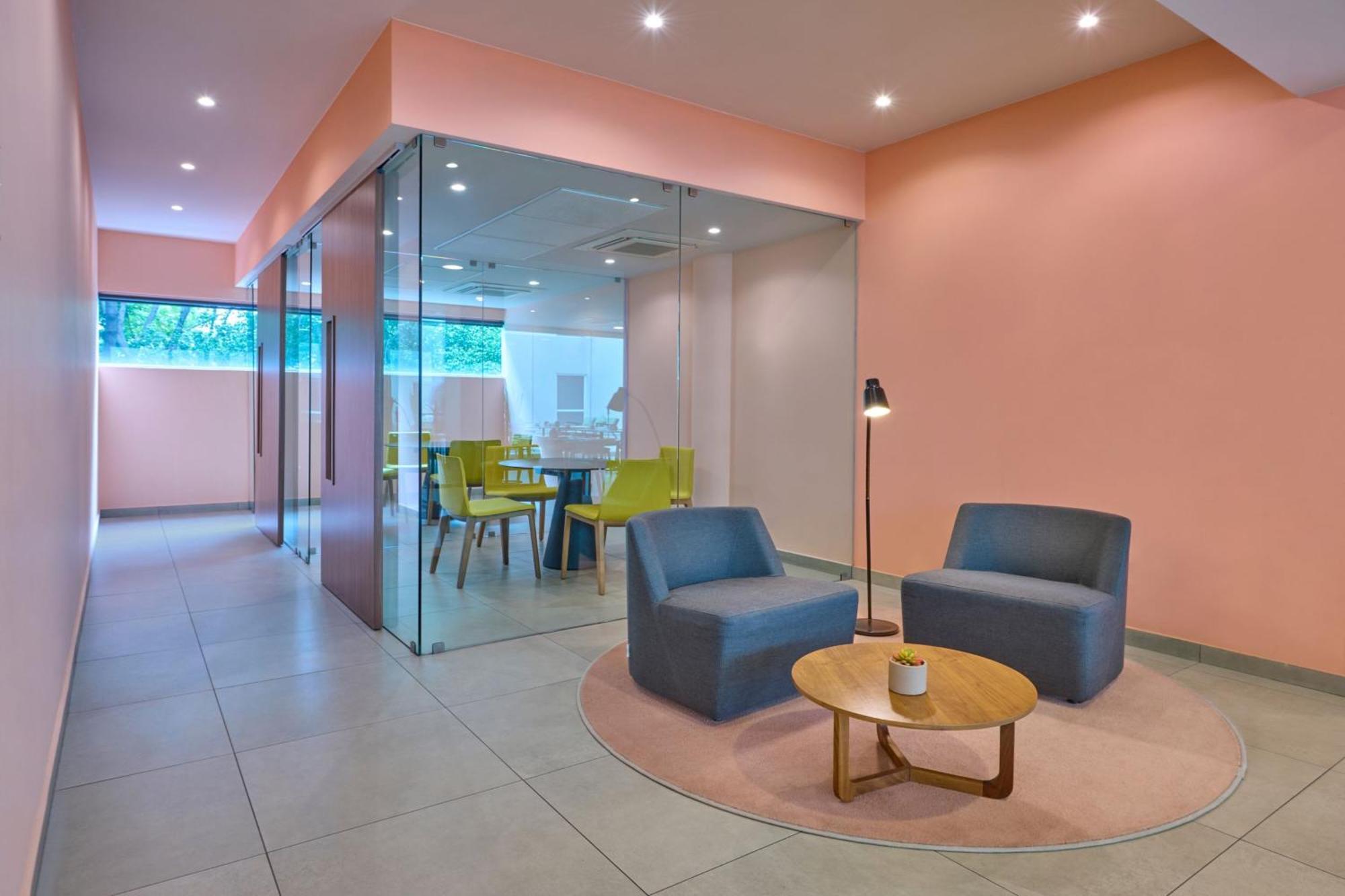City Express Plus By Marriott Ciudad De Mexico Insurgentes Sur Luaran gambar