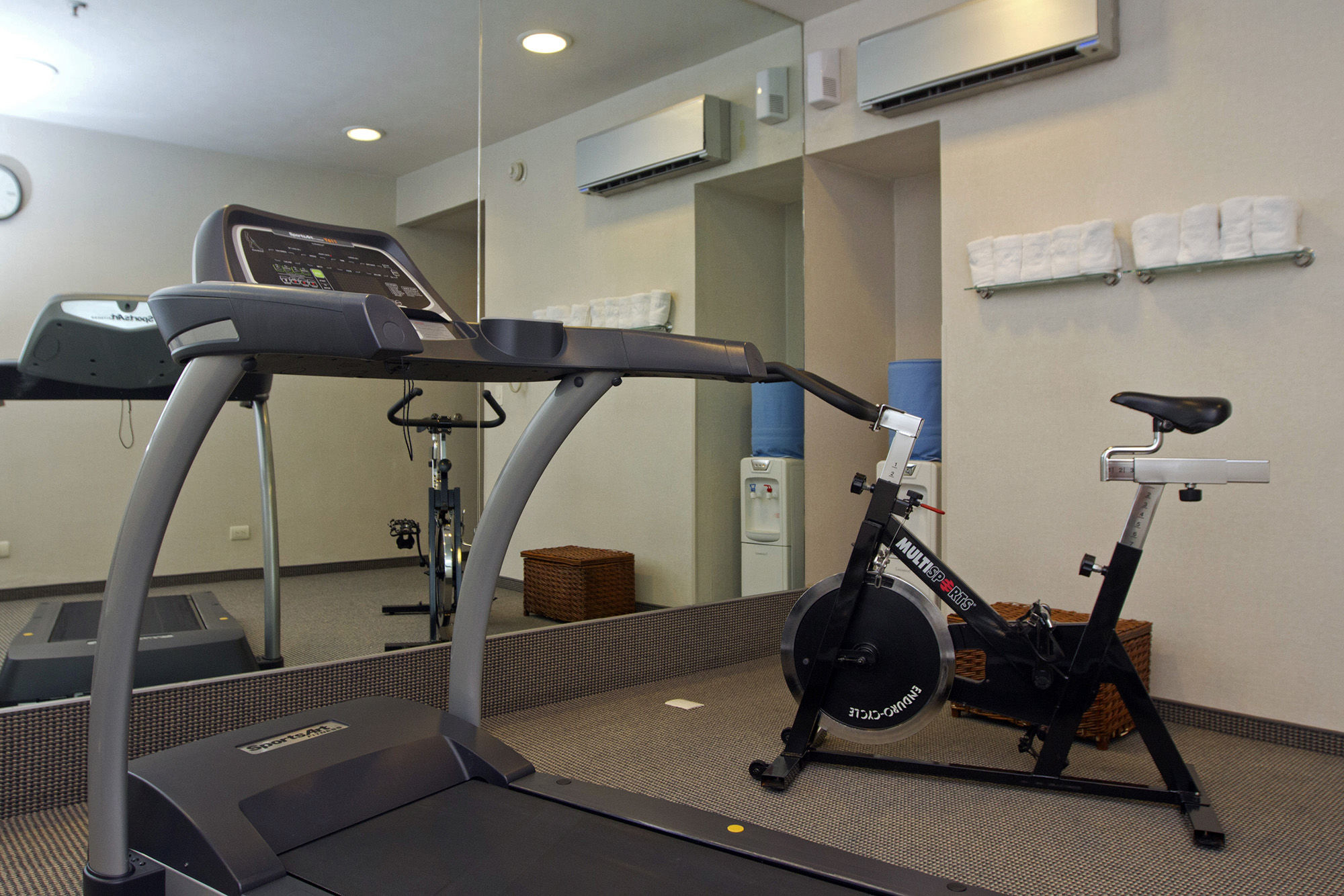 City Express Plus By Marriott Ciudad De Mexico Insurgentes Sur Luaran gambar