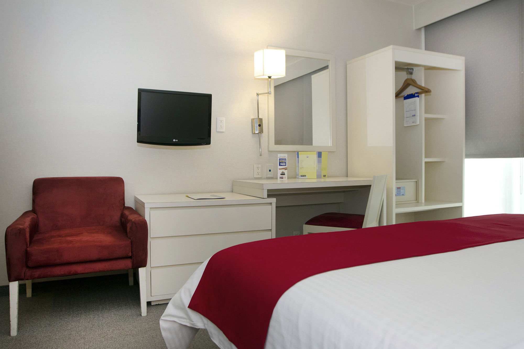 City Express Plus By Marriott Ciudad De Mexico Insurgentes Sur Luaran gambar