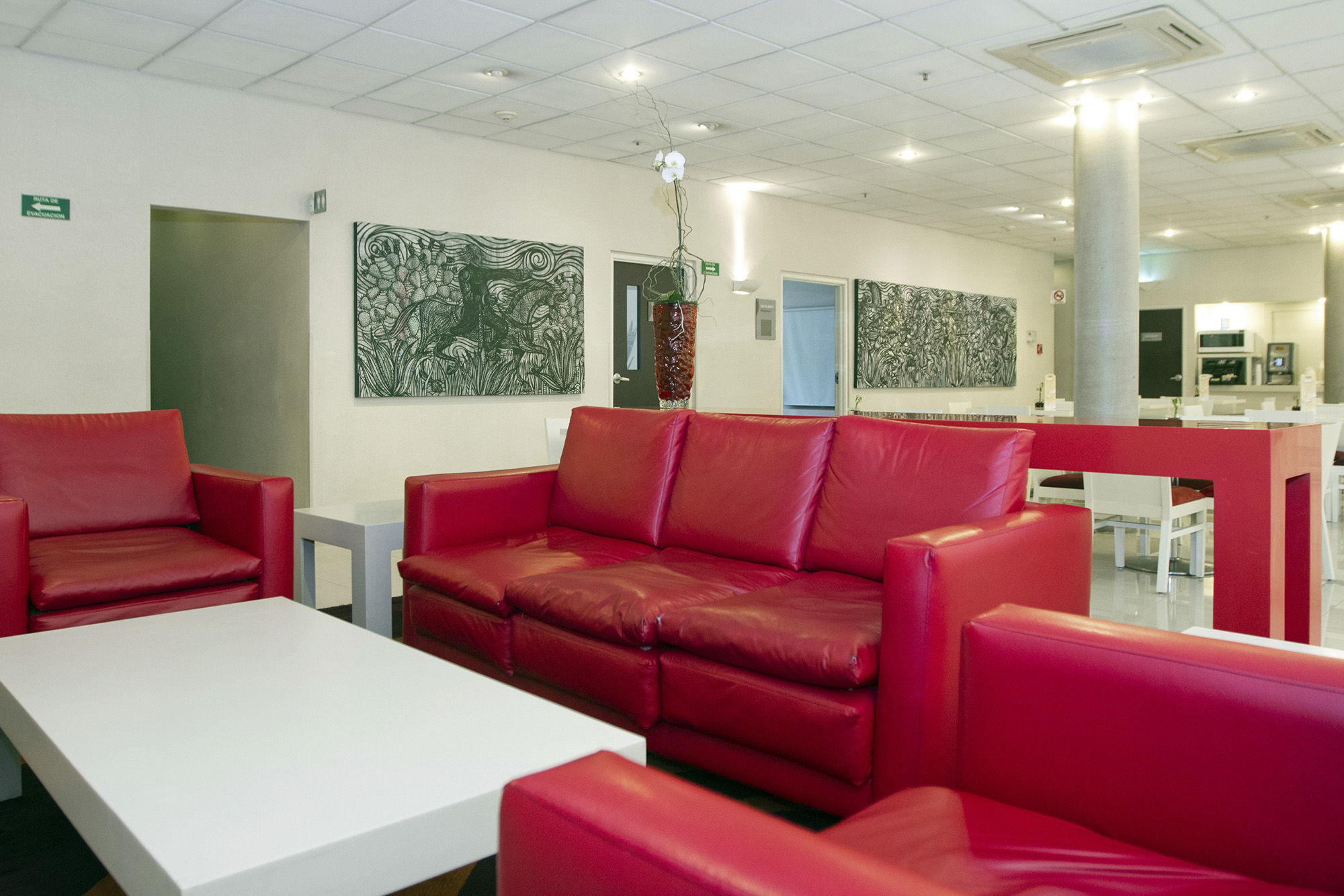 City Express Plus By Marriott Ciudad De Mexico Insurgentes Sur Luaran gambar